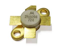 Silicon Pnp Rf Power Transistor N Motorola